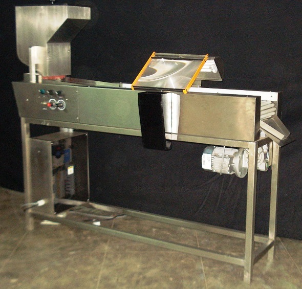 Tablet Inspection Machine ( Roller Type)